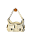 Bolsa Santa Marinella Creme - Imagem 1