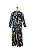 Vestido Borisu Azul 44 - Imagem 3