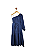 Vestido Milvest Azul 44 - Imagem 1