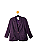 Blazer Worthington Roxo 40/42 - Imagem 1