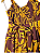 Vestido Monaisha Marrom M - Imagem 4