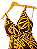 Vestido Monaisha Marrom M - Imagem 2