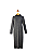 Vestido Basicamente Cinza G - Imagem 1