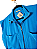Blusa Esquire Azul P - Imagem 2