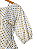 Blusa Gaoli Branca M - Imagem 4