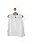 Blusa Richards Branca P - Imagem 3