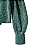Sweater Zara Verde P - Imagem 4