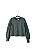 Sweater Zara Verde P - Imagem 1