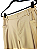 Calça Lela Brandão Bege P - Imagem 2