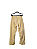 Calça Lela Brandão Bege P - Imagem 3