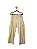 Calça Lela Brandão Bege P - Imagem 1