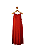 Vestido Infinita Laranja M/G - Imagem 1
