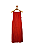 Vestido Infinita Laranja M/G - Imagem 3