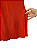 Vestido Infinita Laranja M/G - Imagem 4