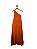 Vestido Infinita Terracota P - Imagem 3