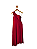 Vestido Iodice Vermelho 38 - Imagem 1
