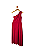 Vestido Iodice Vermelho 38 - Imagem 3