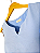 Conjunto Pusco Azul Claro 38/40 - Imagem 2