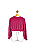 Conjunto Rosa P - Imagem 3
