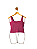 Conjunto Rosa P - Imagem 4