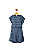 Conjunto Pusco Azul 40 - Imagem 1
