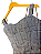 Conjunto Cinza e Azul M - Imagem 2