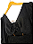 Vestido Ave Rara Preto 40 - Imagem 2