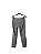 Calça Zara Cinza P - Imagem 3