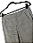 Calça Zara Cinza P - Imagem 2