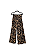 Pantalona Zara Marrom P - Imagem 3