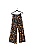 Pantalona Zara Marrom P - Imagem 1