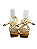 Rasteira UZA Off White 35 - Imagem 5