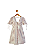 Vestido Forever 21 Branco P - Imagem 1