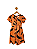 Vestido Forever 21 Salmão P - Imagem 1