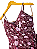 Vestido Forever 21 Vinho P - Imagem 2