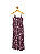 Vestido Forever 21 Vinho P - Imagem 3