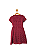 Vestido Forever 21 Vinho P - Imagem 3