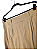 Shortsaia Bassy Bege 44/46 - Imagem 2
