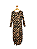 Vestido Local Summer Marrom GG - Imagem 3