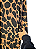 Vestido Local Summer Marrom GG - Imagem 4