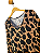 Vestido Local Summer Marrom GG - Imagem 2