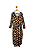 Vestido Local Summer Marrom GG - Imagem 1