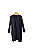 Vestido Yogini Preto PP/M - Imagem 1