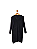 Vestido Yogini Preto PP/M - Imagem 3