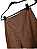 Calça Zara Marrom PP - Imagem 2