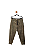 Calça Zara Verde Militar GG - Imagem 1