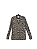 Camisa Kasper Bege P/M - Imagem 1