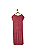 Vestido Teti Gio Marsala M - Imagem 3