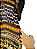 Vestido Zara Marrom e Preto G - Imagem 4