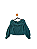 Blusa Oxo Paxo Verde P - Imagem 1